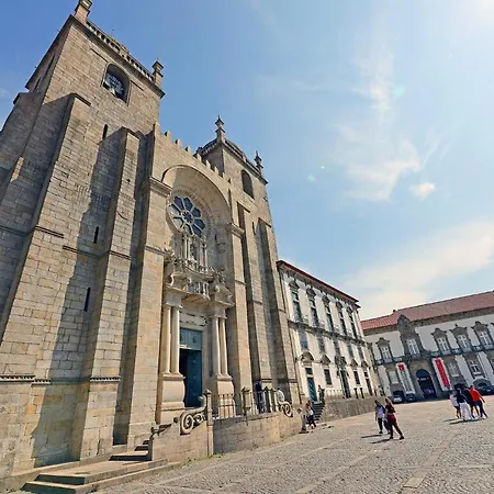 Apartment Flh Comfy Porto