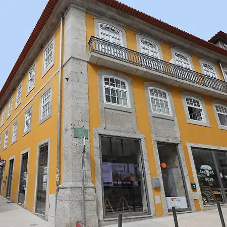 Apartment Flh Comfy Porto